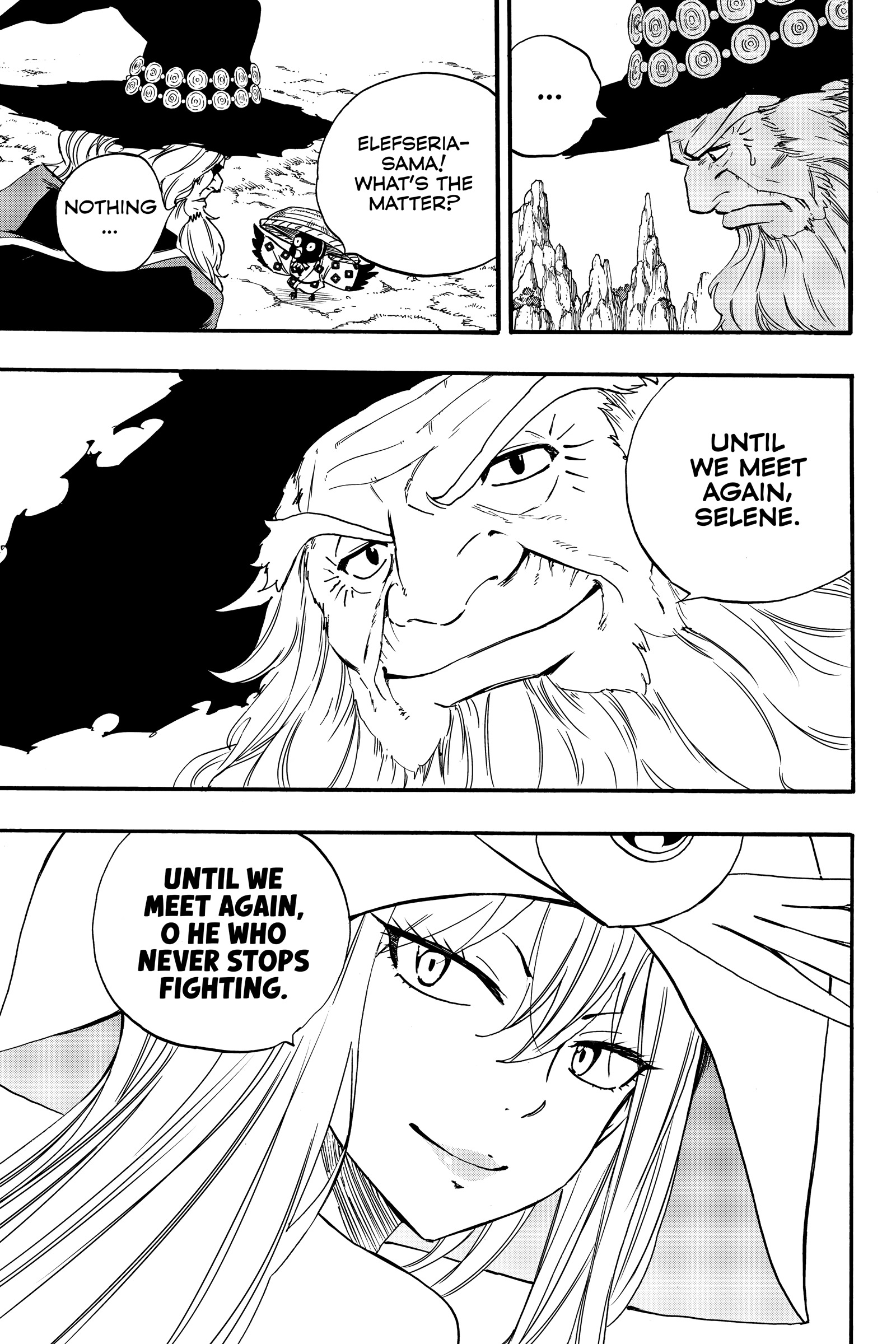 Fairy Tail: 100 Years Quest, Chapter 123 image 05